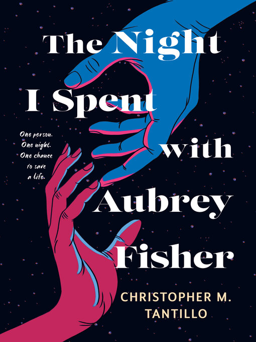 Cover image for The Night I Spent with Aubrey Fisher